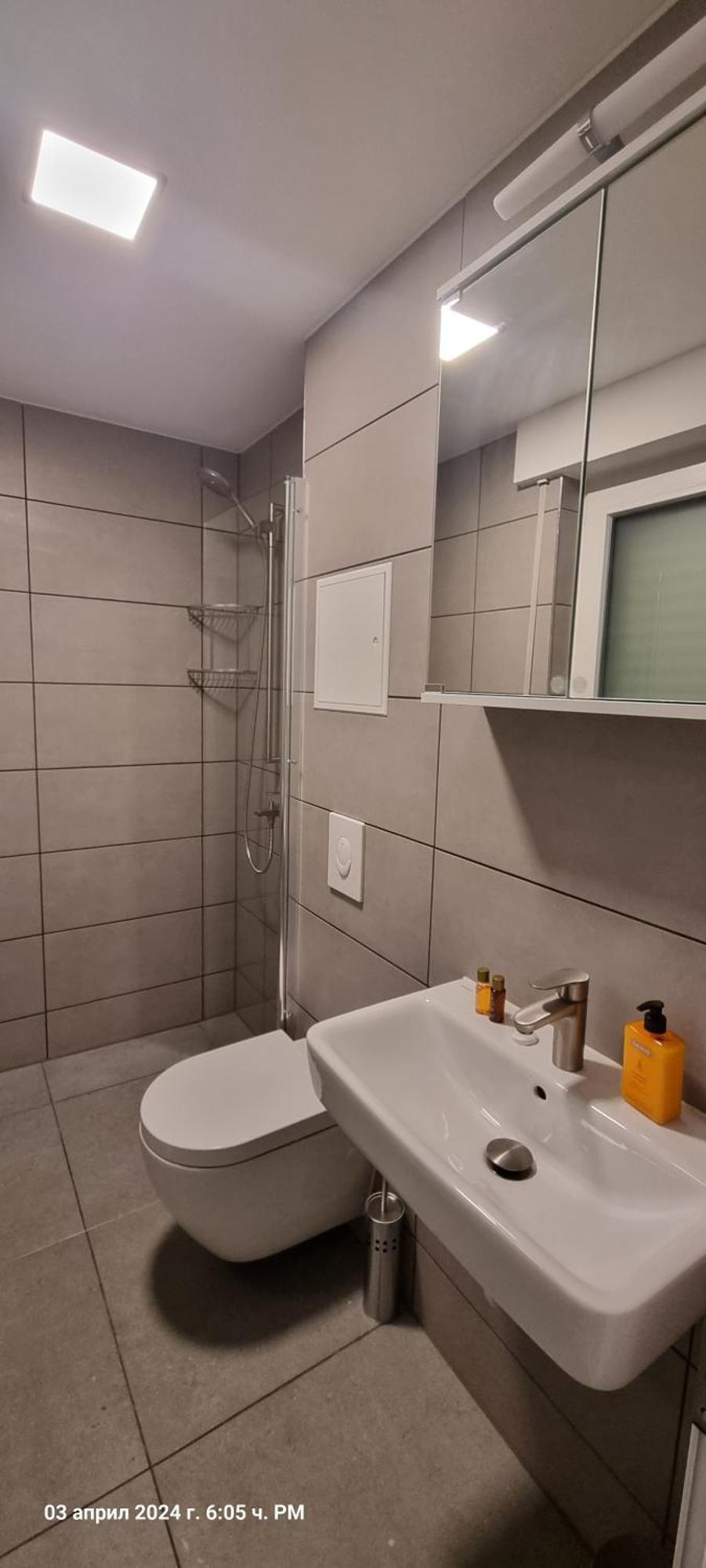 Studio Apartment Naehe S-Bahn Inklusive Parkplatz Oberesslingen المظهر الخارجي الصورة
