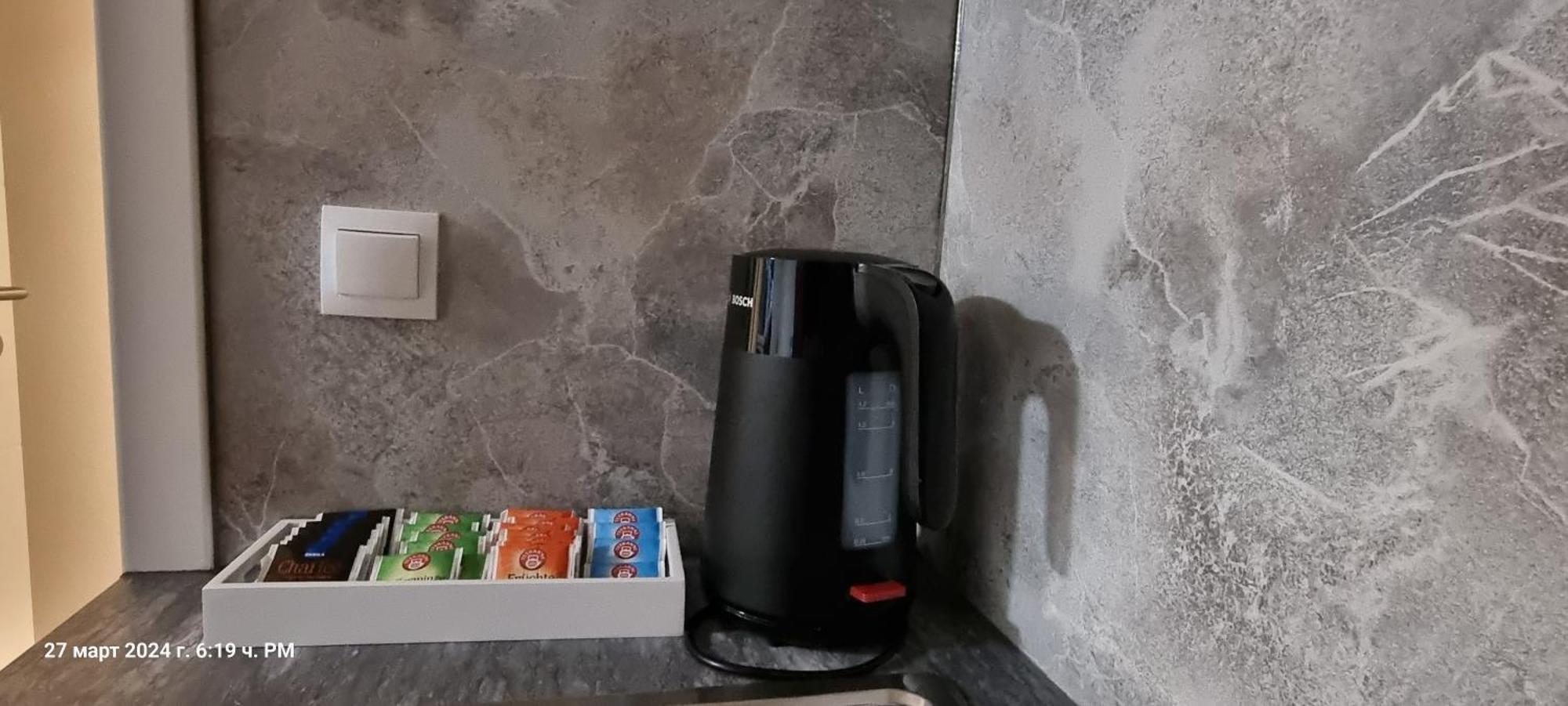 Studio Apartment Naehe S-Bahn Inklusive Parkplatz Oberesslingen المظهر الخارجي الصورة