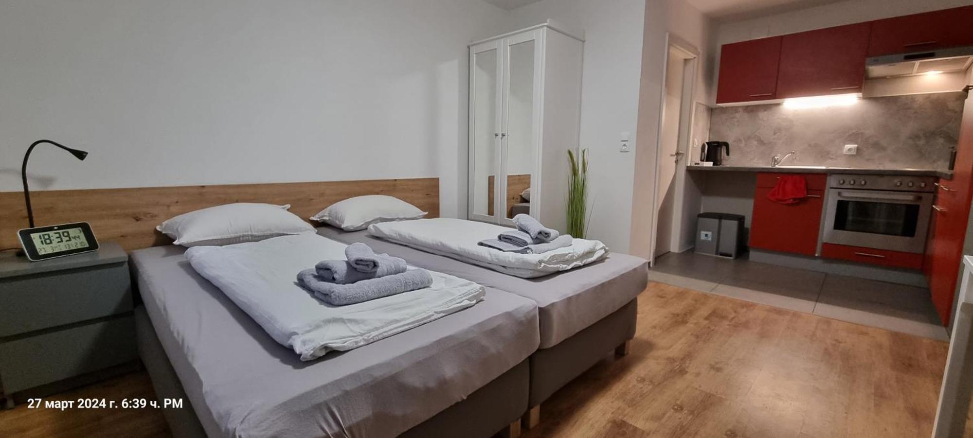 Studio Apartment Naehe S-Bahn Inklusive Parkplatz Oberesslingen المظهر الخارجي الصورة