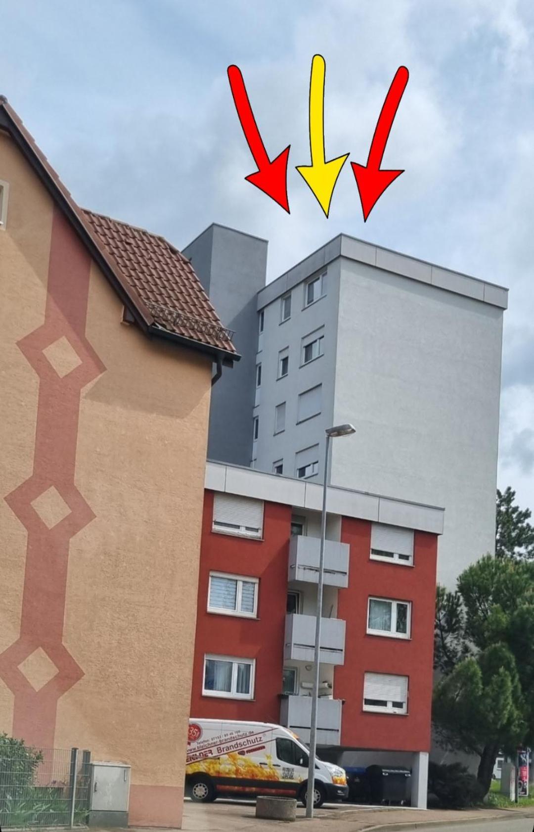 Studio Apartment Naehe S-Bahn Inklusive Parkplatz Oberesslingen المظهر الخارجي الصورة