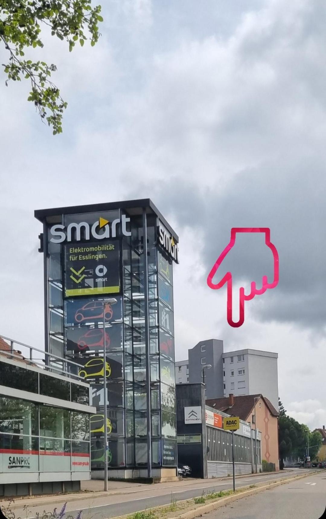 Studio Apartment Naehe S-Bahn Inklusive Parkplatz Oberesslingen المظهر الخارجي الصورة