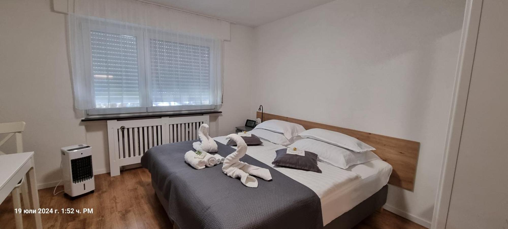 Studio Apartment Naehe S-Bahn Inklusive Parkplatz Oberesslingen المظهر الخارجي الصورة